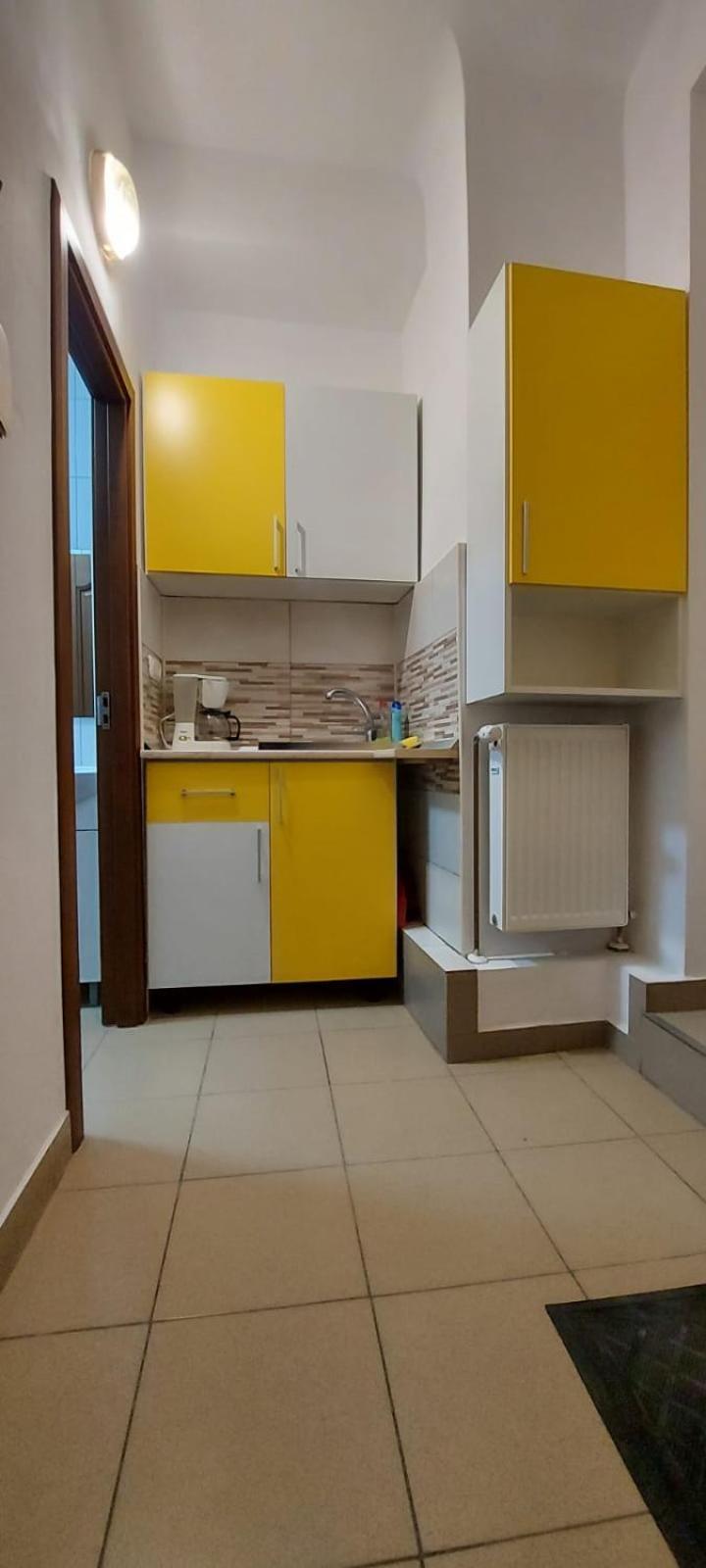 Central Studio In Historic Center Braşov Extérieur photo