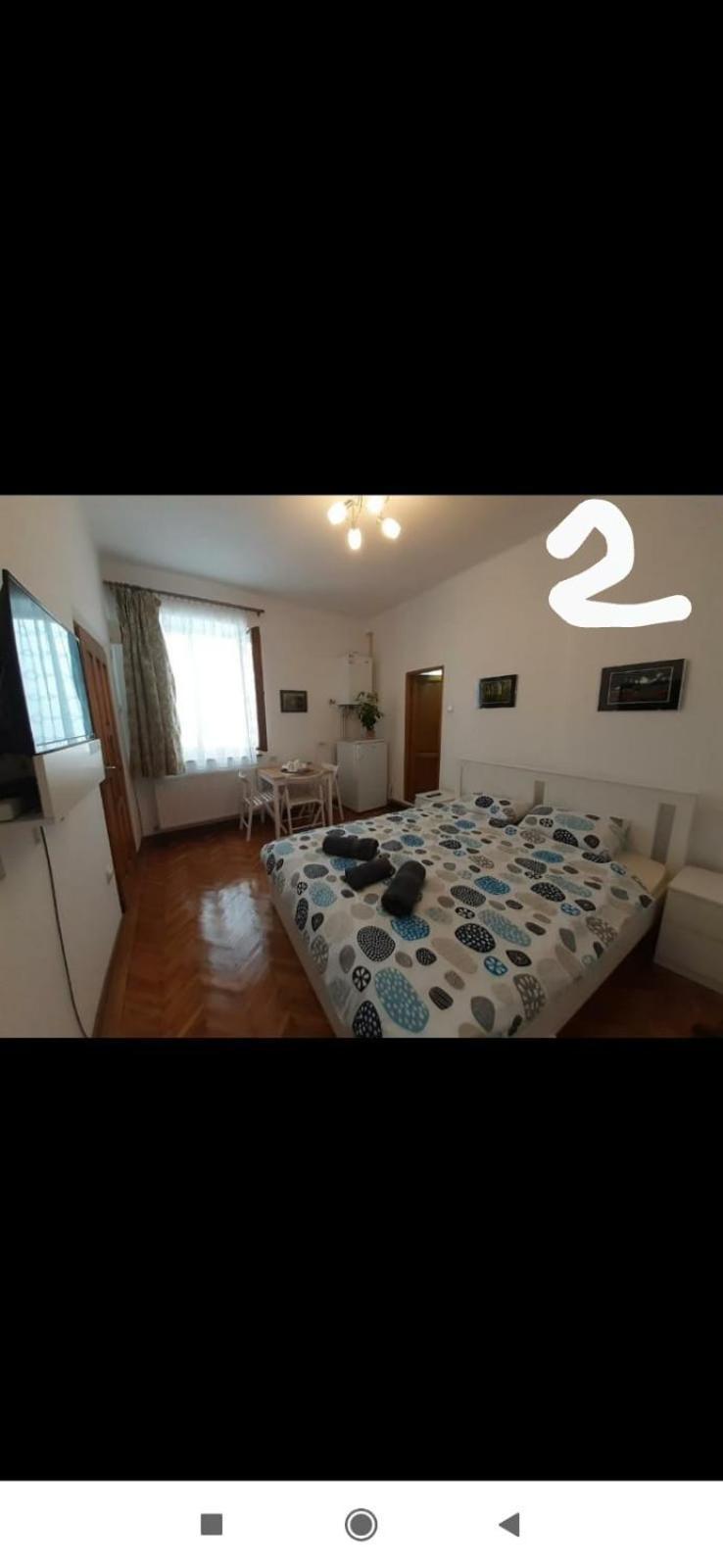 Central Studio In Historic Center Braşov Extérieur photo